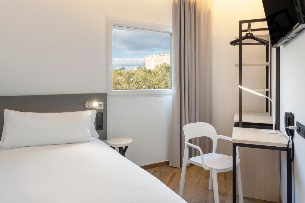 B&B Hotel Madrid Alcorcón Kültér fotó
